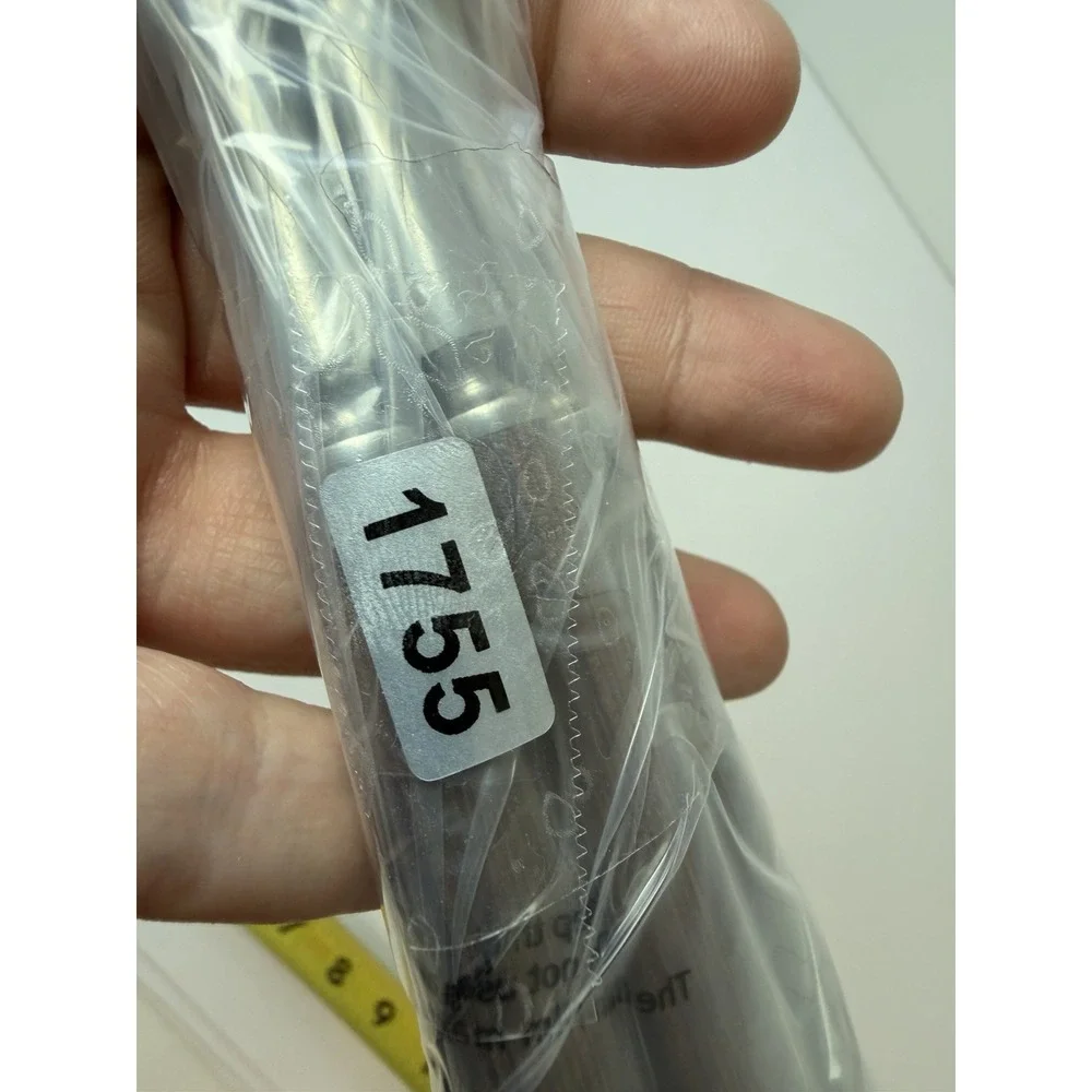 MCM Dansk Wood Accent Stainless Steel Salad Forks Jens Quistgaard‎ Lot 5